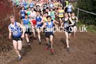 Mens under-17s 2016 Inter Counties Cross Country Champs. and Cross Challenge Final, Cofton Park, Birmingham. Photo: David T. Hewitson/Sports for All Pics